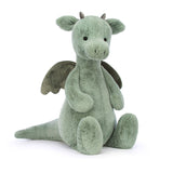 JELLYCAT BASHFUL DRAGON