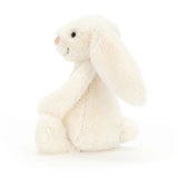 JELLYCAT BASHFUL CREAM BUNNY BERRY - SMALL
