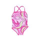 SOCIAL BUTTERFLY 1 PC SWIMSUIT - PUCCI
