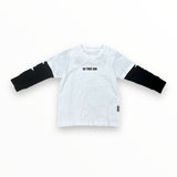 NUNUNU BE THAT KID SHIRT - WHITE
