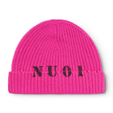 NUNUNU NU01 BEANIE - HOT PINK