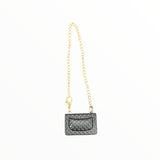 LABUBU ACCESSORY - BLACK PURSE