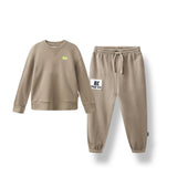 NUNUNU BABY SET - STONE