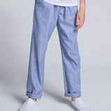 APPAMAN RESORT PANT - NAUTICAL STRIPE
