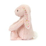 JELLYCAT BLOSSOM BLUSH BUNNY - CHERRY - SMALL