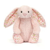 JELLYCAT BLOSSOM BLUSH BUNNY - CHERRY - SMALL