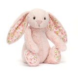 JELLYCAT BLOSSOM BLUSH BUNNY - CHERRY - SMALL