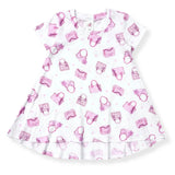 ESME SHORT SLEEVE DRESS - GIRL BOSS