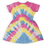 FAIRWELL BIANCA DRESS - PASTEL PARTY