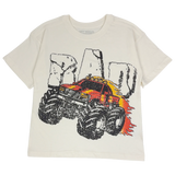 TINY WHALES BIG TRUCK TEE