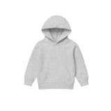 PRINCE PETER HOODIE WITH POCKETS - HEATHER GRAY