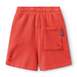 NUNUNU LA SHORT - RED