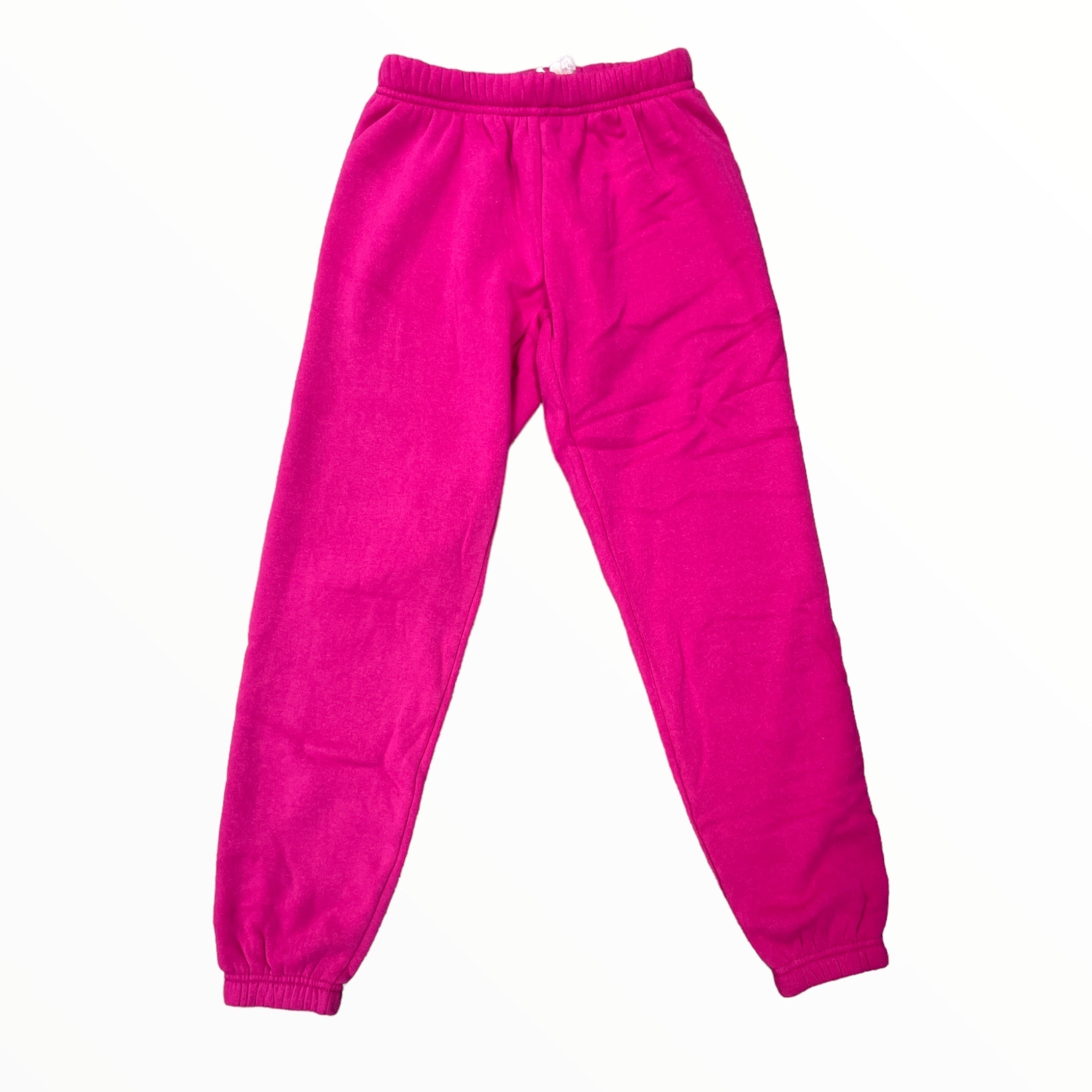 KATIE J DYLAN SWEATPANT - SHOCKING PINK