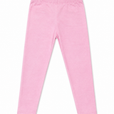 SOCIAL BUTTERLY DENIM PINK LEGGING