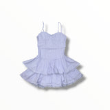 KATE J. TWEEN CAROL DRESS - LAVANDER