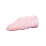 M2B JELLY SHOES - PINK