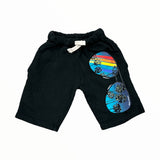 CALIFORNIAN VINTAGE SHORTS -  CHARCOAL/SUNGLASSES (Copy)