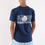 THE DRIP SHOP CALIFORNIA DRIP TEE