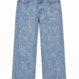 KATIE J CHICAGO JEANS - BOHO PAISLEY
