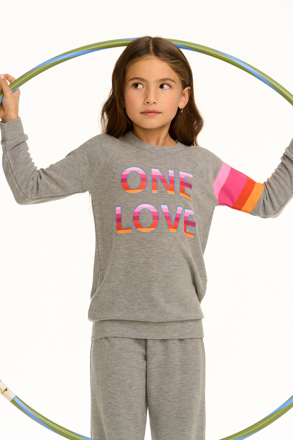 CHASER KIDS PULL OVER - ONE LOVE