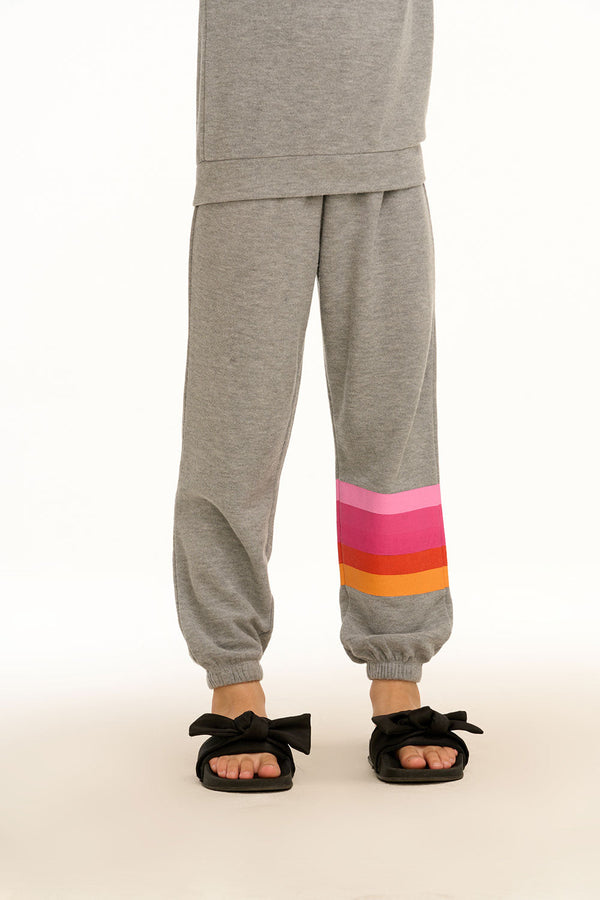CHASER KIDS SWEATS - ONE LOVE