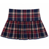 KATE J. TWEEN CLARKE CAMI AND MINI SKIRT - PLAID