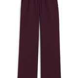 KATIE J TWEEN CODY LOUNGE PANT - EGGPLANT