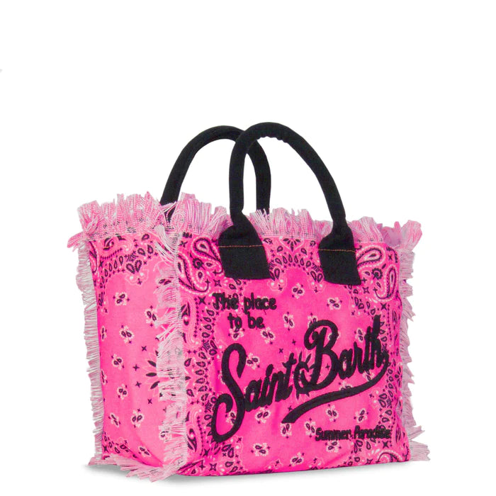 Colette Bandana Small Bag by MC2 Saint Barth Kids