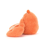 JELLYCAT PINCHSNAP CRAB