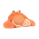 JELLYCAT PINCHSNAP CRAB