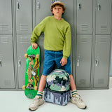 STATE KANE DOUBLE POCKET BACKPACK-  CAMO DRIP