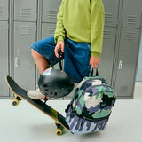 STATE KANE DOUBLE POCKET BACKPACK-  CAMO DRIP