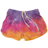 FAIRWELL CHILL TEE AND CAMP SHORT - SUNSET