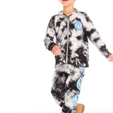 CHASER BOY SMILEY BOLT SET -  TIE DYE