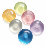 VASELINE/COCONUT OIL SQUISHY BALL - ASSORTED COLORS