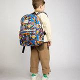 STATE KANE TRAVEL BACKPACK - COMIC