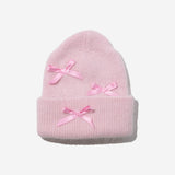 PETITE HAILEY RIBBON BEANIE
