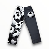 PENELOPE WILDBERRY LOUNGE PANTS - SOCCER