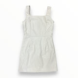 KATIE J LOGAN DRESS - WHITE