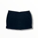 KATIE J TWEEN NICOLE SKORT - BLACK