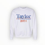 PRINCE PETER PULLOVER - TAYLOR SWIFT ELECTION/WHITE