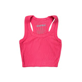 KATIE J LIVI TANK - CHERRY SLUSH
