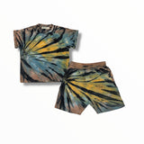 FAIRWELL VIBE TEE AND VIBE SHORT - ENERGY