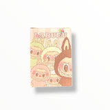 LABUBU BLIND BOX MINI CHARM - MACARON
