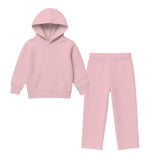 PRINCE PETER HOODIE WITH POCKETS - PINK