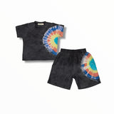 FAIRWELL CLASSIC TEE AND ATHLETE SHORT - COMET