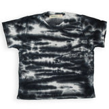 FAIRWELL CLASSIC TEE AND ATHLETE SHORT - BLUR