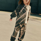 FAIRWELL MELLOW RAGLAN AND POCKET SWEATS - GRASSLAND