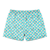 LIMEAPPLE DYLAN BOYS BOARD SHORT - RETRO SMILE