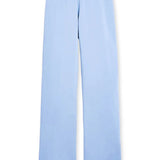 KATIE J TWEEN DYLAN WIDELEG SWEATPANTS - GLACIER BLUE